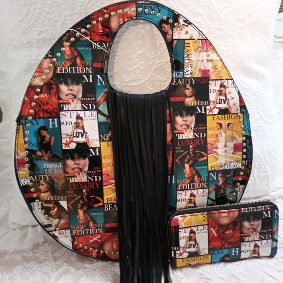 Handbag - Picture 1 of 1